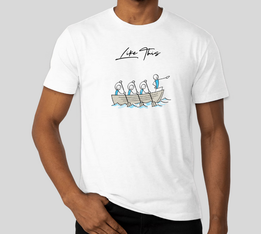 Rowing Tee