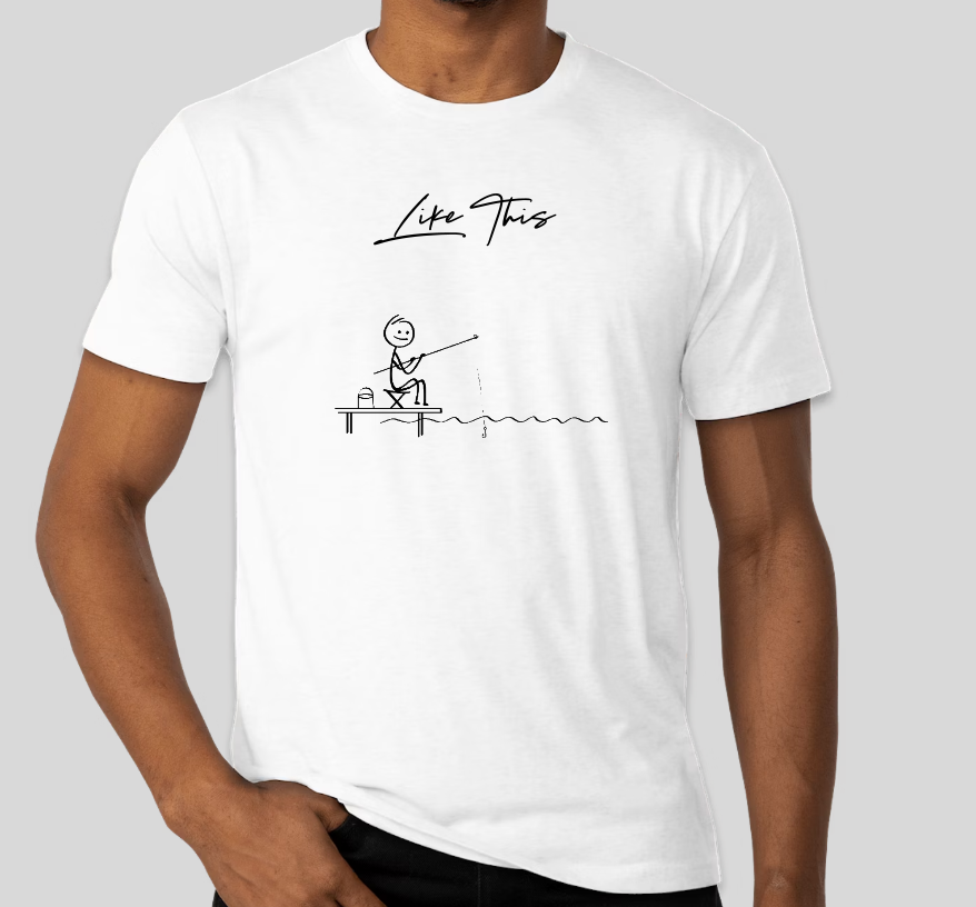 Fishing Tee