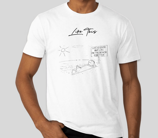 Beach Tee