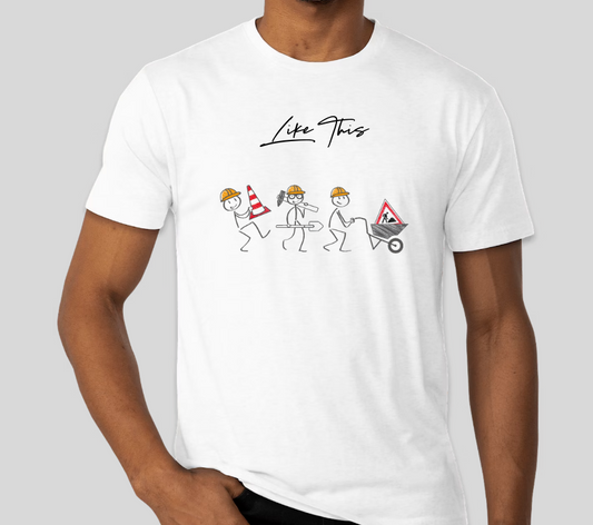 Construction Tee